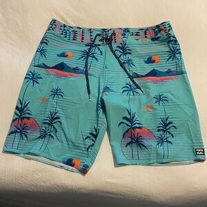 Billabong board shorts